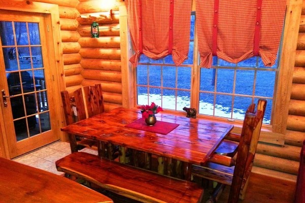 [Image: Little Mountain Retreat in Beautiful Pocahontas County]