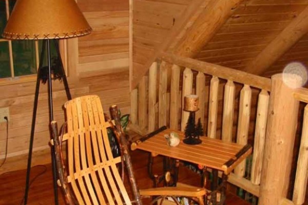 [Image: Little Mountain Retreat in Beautiful Pocahontas County]