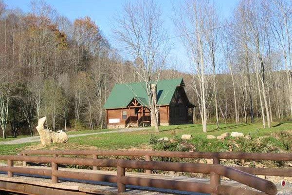 [Image: Little Mountain Retreat in Beautiful Pocahontas County]