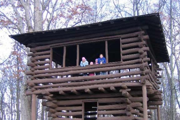 [Image: Cranberry Mountain Lodge-Private, Tranquil, Beautiful.]