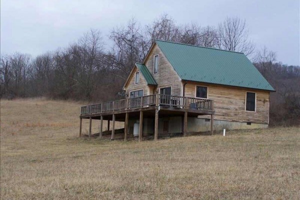 [Image: Redwing Cottage , Secluded, Great Views of Mountains &amp; Sunsets]