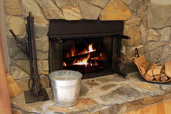 [Image: Lost River Cabin - Nestled on 5 Acres with Spectacular Mountain Views]