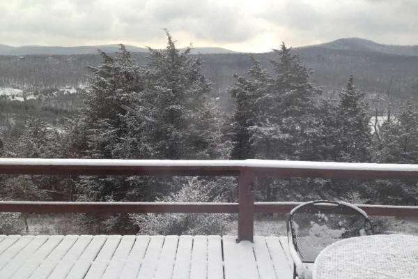 [Image: Lost River Cabin - Nestled on 5 Acres with Spectacular Mountain Views]