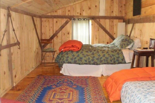 [Image: One-of-a-Kind Barn Renovated Mountain Top Barn. Huge Views.]