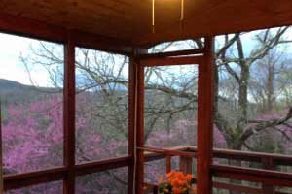 [Image: Lost River Mountaintop Retreat--Perched on 5 Acres W/ Stunning Views]