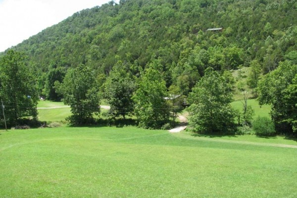 [Image: Lost River Swiss Cottage/10 Acres/Streams/Foot Bridge/Sweeping Views/Brook Trout]