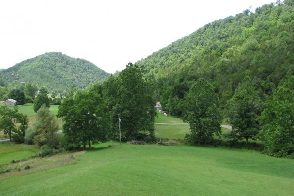 [Image: Lost River Swiss Cottage/10 Acres/Streams/Foot Bridge/Sweeping Views/Brook Trout]