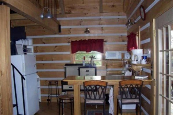 [Image: Locust Hill Cabin - Home Away from Home]