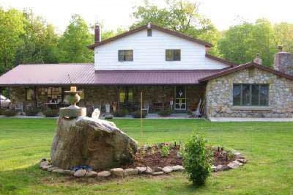 [Image: The Lodge at Abrams Creek]