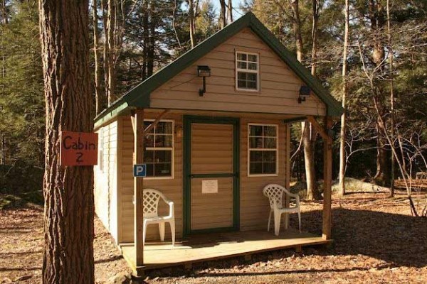 [Image: Cabin Rental at Abrams Creek Retreat]