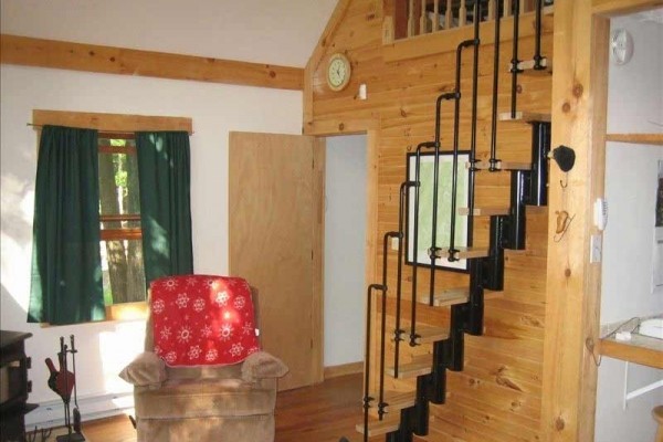 [Image: Private Wv Cabin/Chalet Mountain Get Away]