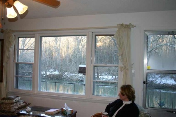 [Image: Bluestone River - Vacation Home Right on the River - 20 Acres]