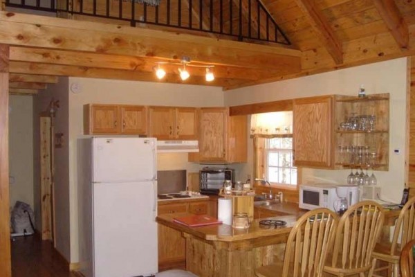 [Image: 1 Wkend Left in July! Cabin W/Private Hot Tub, Close to Biking, Hiking, Fishing]