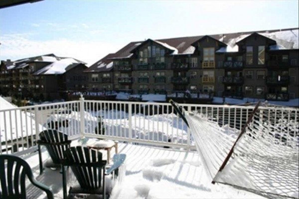 [Image: Modern Snowshoe Village Condo-Ski in/Ski Out W/ Huge Balcony]