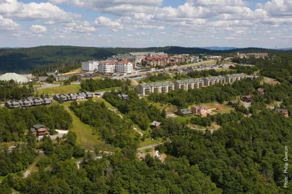 [Image: Snowshoe Resort Condo: 3 Bedroom, 2 Bath: Summit 207-a]