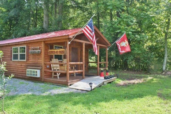 [Image: Mountain Cabin, Kayaking,Canoeing,Tubing,Fishing - on the Cheat River]