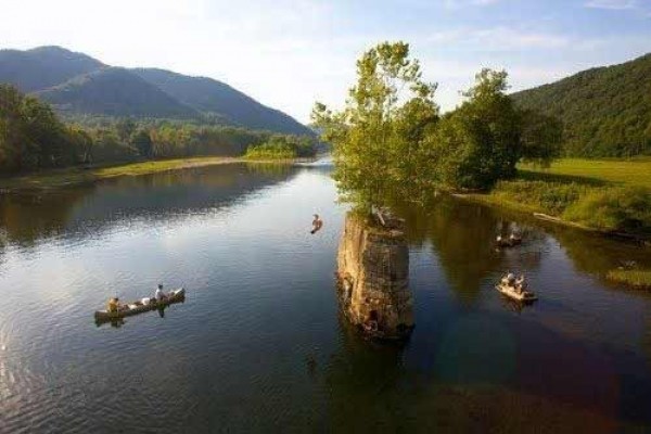 [Image: Mountain Cabin, Kayaking,Canoeing,Tubing,Fishing - on the Cheat River]