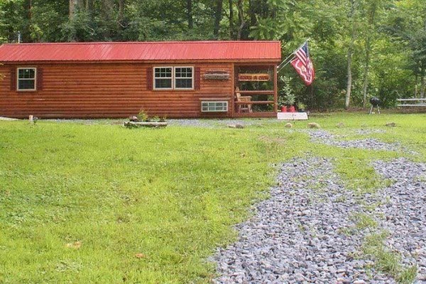 [Image: Mountain Cabin, Kayaking,Canoeing,Tubing,Fishing - on the Cheat River]