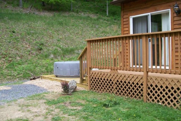 [Image: Ouiet, Comfortable, Well Equipped Chalet in the Midst of Nature]