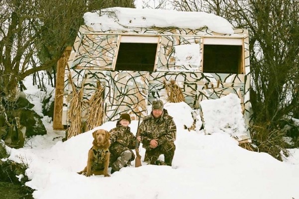 [Image: Idaho's Henry's Fork Ranch Offers Guests More Than All the Others.]