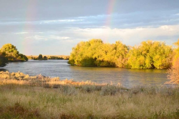 [Image: Idaho's Henry's Fork Ranch Offers Guests More Than All the Others.]