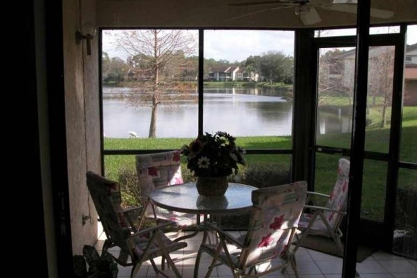 [Image: Recently Renovated East Lake Woodlands Lakeview 2 Bdr Condo]
