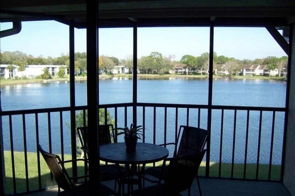 [Image: Lakefront Condo - Perfect for Business, Vacation, Utilities Included]
