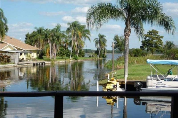 [Image: Lake Tarpon Villa's Do it All or Nothing at All!]