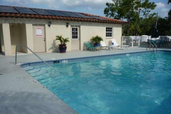 [Image: Lake Tarpon Villa's Do it All or Nothing at All!]