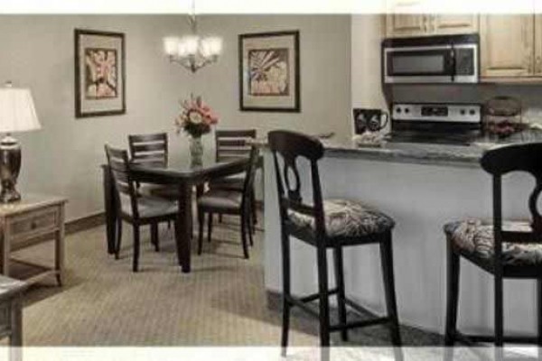 [Image: Innisbrook Resort and Golf Club - Two Bedroom Suite]