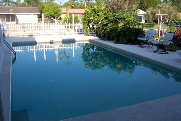[Image: Beautiful 3 BR with Pool on Canal - West Florida's Gulf Coast]