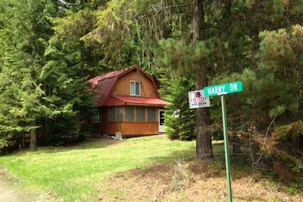 [Image: Priest Lake Home with Beautiful Beach + Boat Slip!]