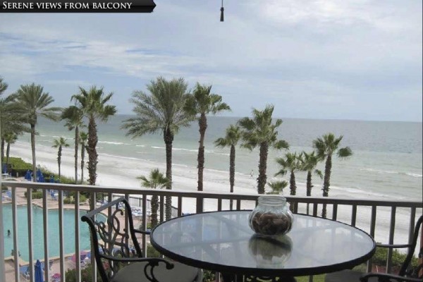 [Image: Beautiful Ocean Front Condo at the Tides Beach Club]