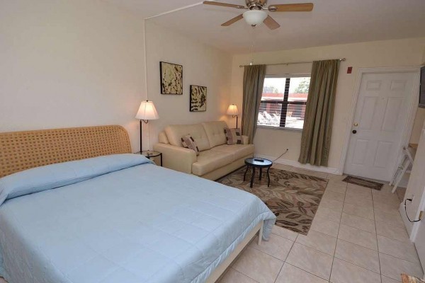 [Image: Royal Orleans 106 Just Furnished! Ground Floor &amp; Poolside-Across from Gulf!]