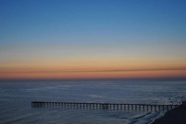 [Image: Aqua Penthouse - Walk to Pier Park - Free Beach Chairs!]