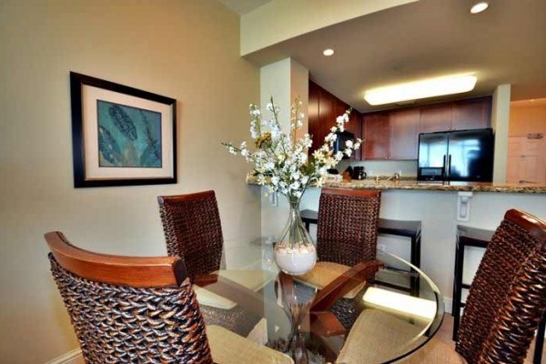 [Image: 1006 Aqua 1 Bedroom W/Bunks Gulf Front]