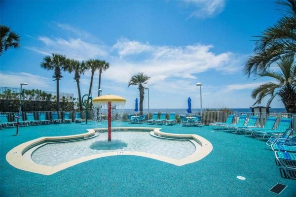 [Image: 5 Star Luxury End Unit on the Beach - Owner Managed - Discounted Fall Rates!]