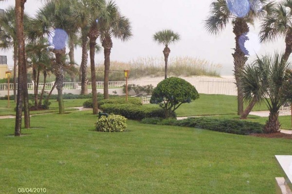 [Image: Gulf of Mexico Florida Condo Directly on Beach]