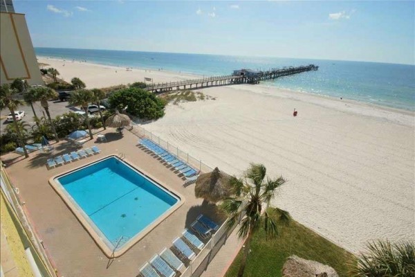 [Image: 3 Bedroom Beach Front Condo Recently Remodeled!]