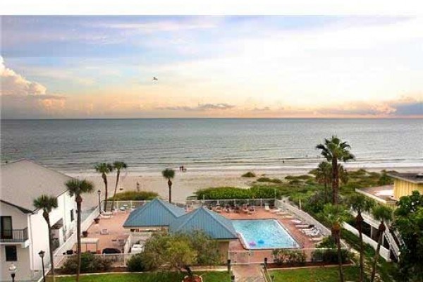 [Image: Renovated! Beach Front W/ Beautiful Sunset Views]