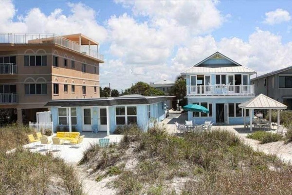 [Image: Premier Beachfront Homes up to 9 BR/6BA - Sleeps up to 26]