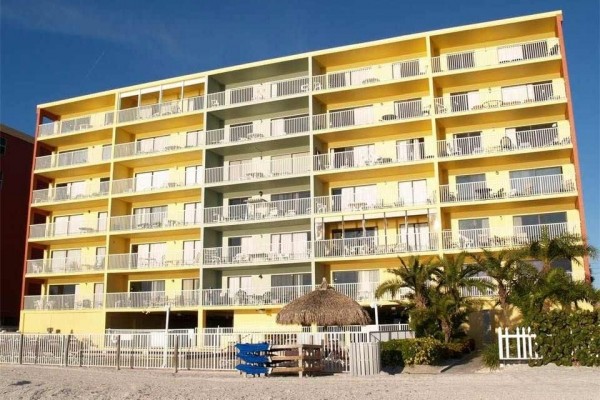 [Image: Direct Beach Front 3 Bedroom 2 Bath #Rs513 at Ram Sea Condos]