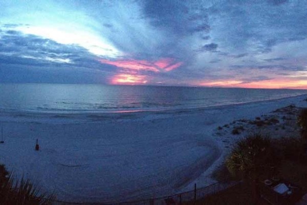 [Image: Beachfront Condo - Dramatic Sunsets!]