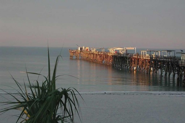 [Image: A Spacious Beachfront Condo that Overlooks the Gulf of Mexico! Unit #105]