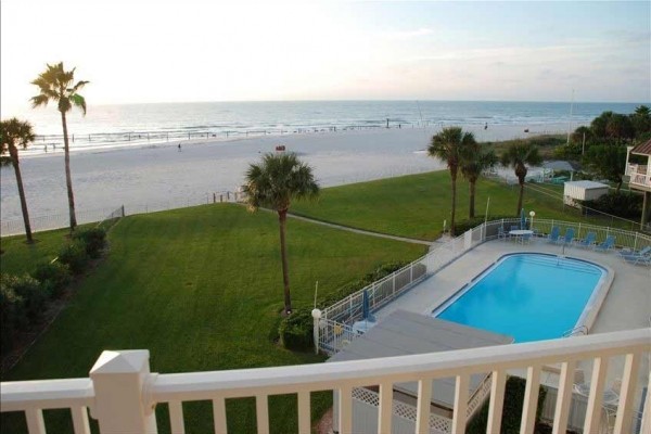 [Image: New Listing - Gulf-Front with Perfect Views!]