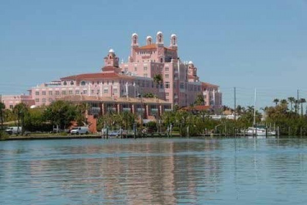 [Image: Luxury Casita in Historic Don Cesar Place in St Pete Beach]