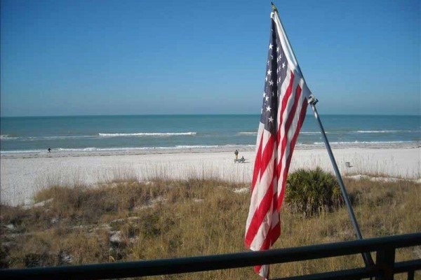 [Image: 2BR/2BA Vistas 301 True Gulf Front Condo A1 Beach &amp; Gulf Views 8/30-9/6 Discount]