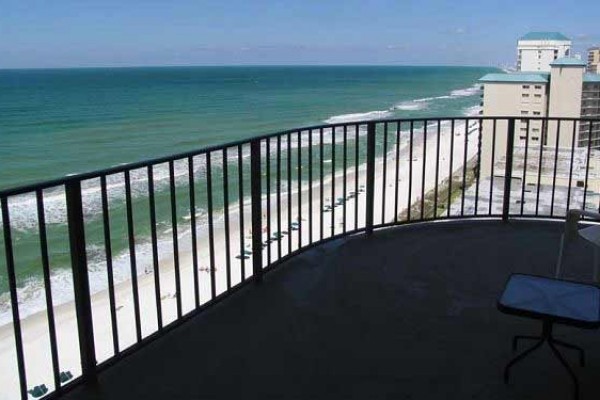 [Image: Panoramic Views of the Gulf Huge 700sqft of Balcony a Must See]