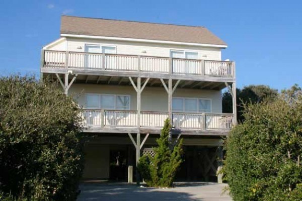 [Image: Ocean View Cottage, Elevator and Handicap/Wheelchair Access]