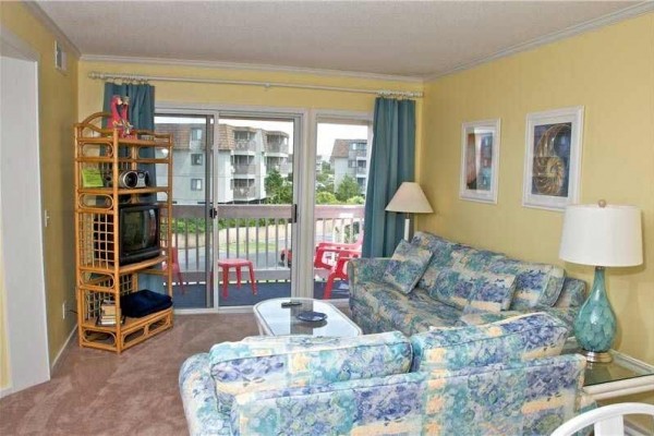 [Image: 2 BR, 2 BA a Place at the Beach with Indoor/Outdoor Pool, Mini-Golf and More!]